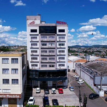 Hotel Nacional Coral Lages Exterior foto