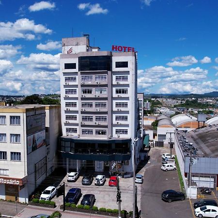 Hotel Nacional Coral Lages Exterior foto