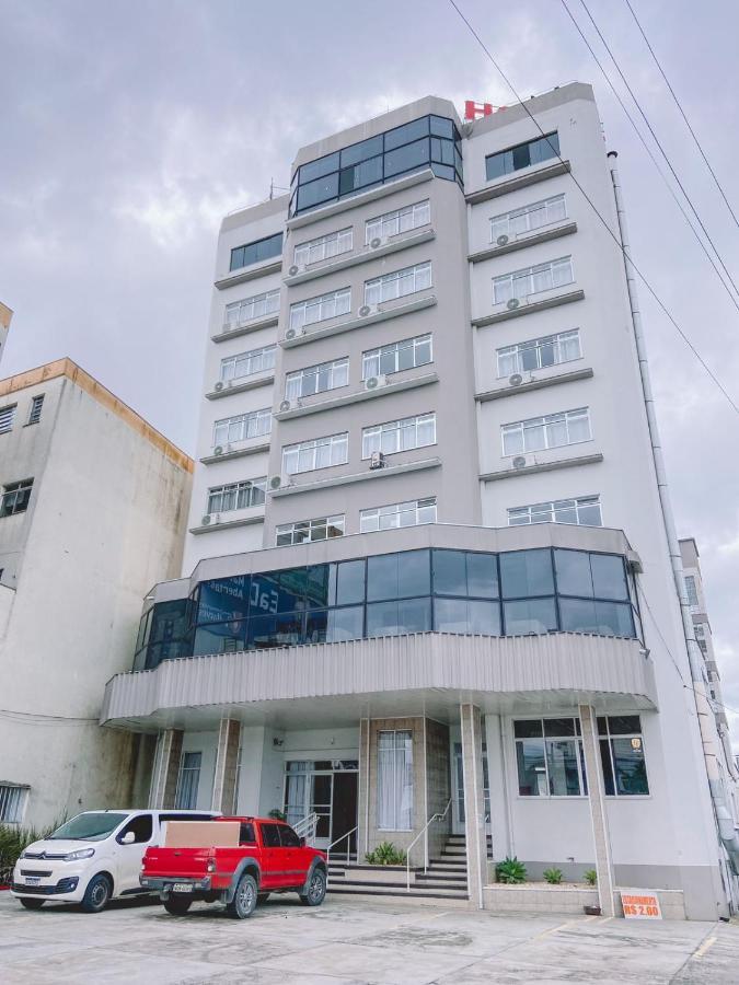Hotel Nacional Coral Lages Exterior foto