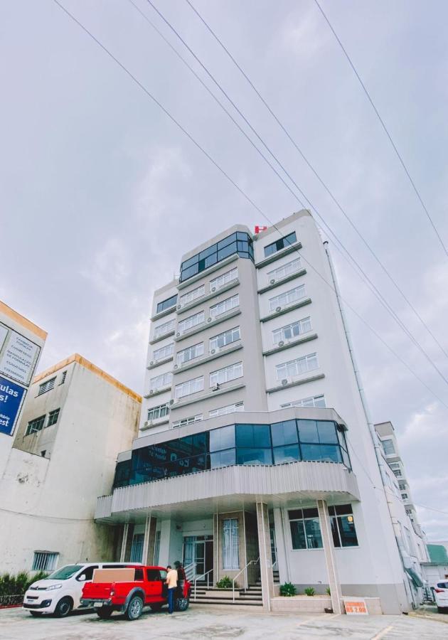Hotel Nacional Coral Lages Exterior foto